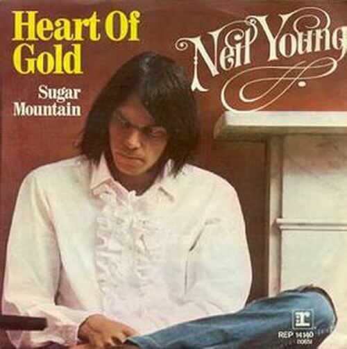 닐 영 - 하트 오브 골드 뜻 Neil Young – Heart of Gold 가사해석 썸네일