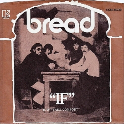 브레드 - 이프 뜻 Bread - If 가사해석