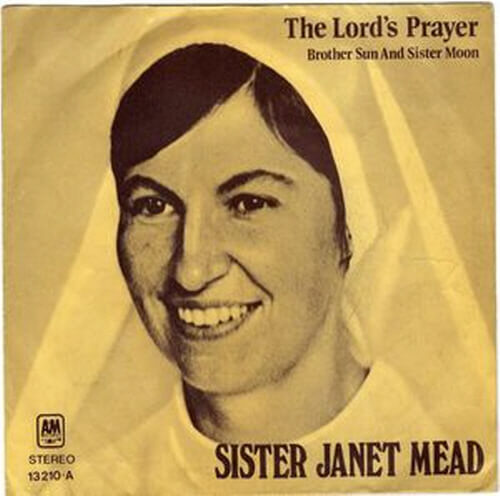 주기도문 노래 자넷 미드 - 더 로즈 프레어 뜻 Sister Janet Mead - The Lord's Prayer 가사해석