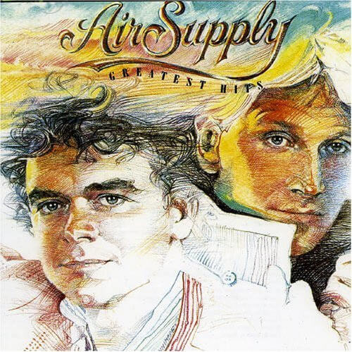 Air Supply - All Out of Love 가사해석 에어 서플라이 - 올 아웃 오브 러브 뜻