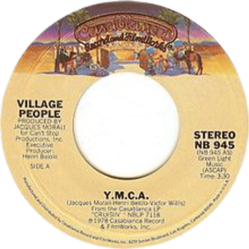 Village People - YMCA 가사해석 빌리지 피플 - 와이엠씨에이 뜻