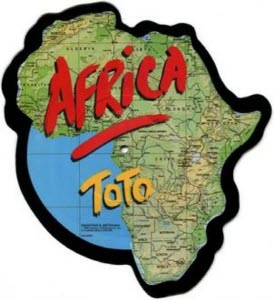 Toto - Africa 가사해석 토토 - 아프리카 뜻
