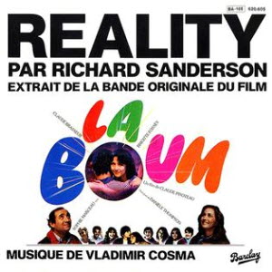 라붐 OST Richard Sanderson - Reality 가사해석 리처드 샌더슨 - 리얼리티 La boum 뜻